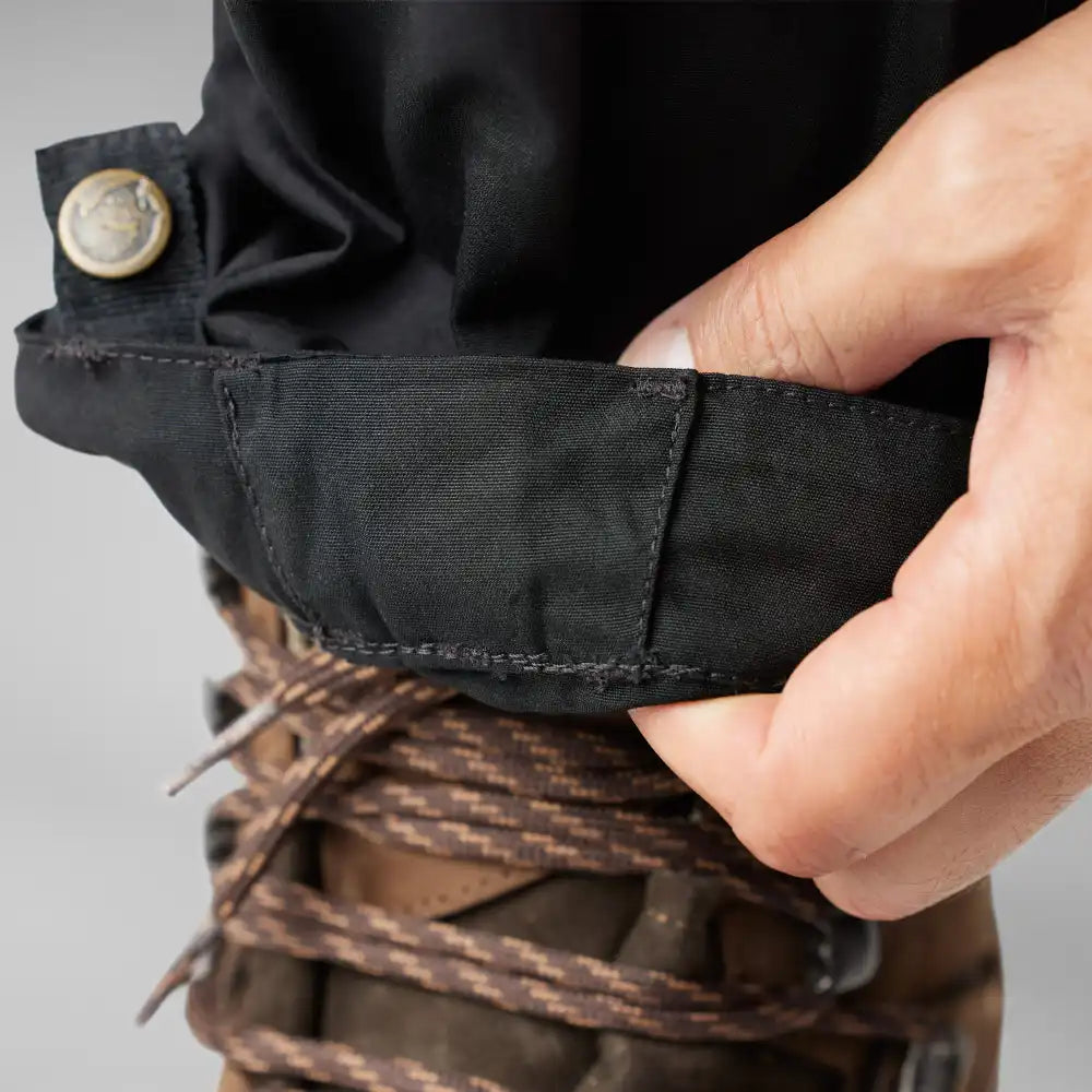 Fjällräven Ulkoiluhousut Keb Trousers Men's Treeline Outdoors