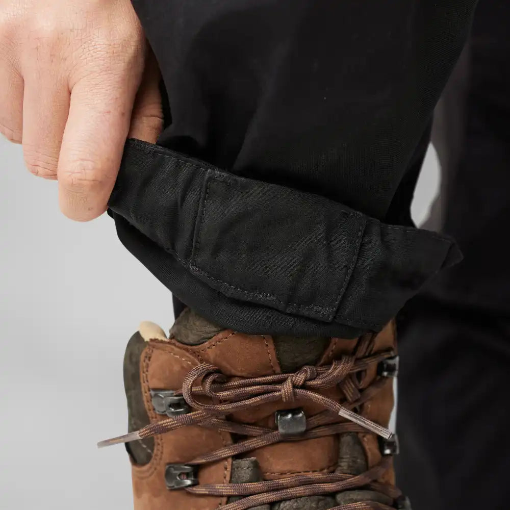 Fjällräven Ulkoiluhousut Keb Trousers Women's Treeline Outdoors