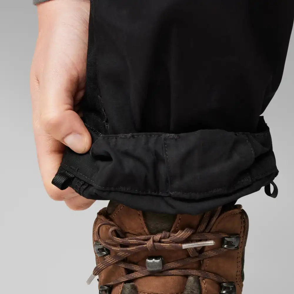 Fjällräven Ulkoiluhousut Keb Trousers Women's Treeline Outdoors