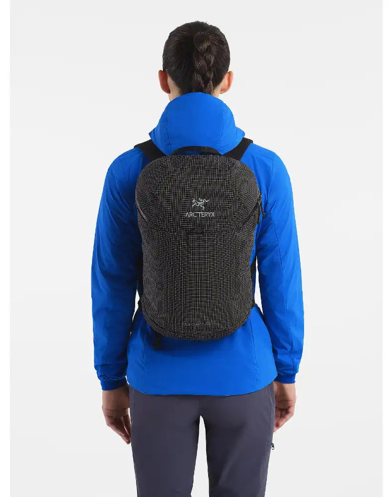Arc'teryx Reppu Konseal 15 Backpack Treeline Outdoors