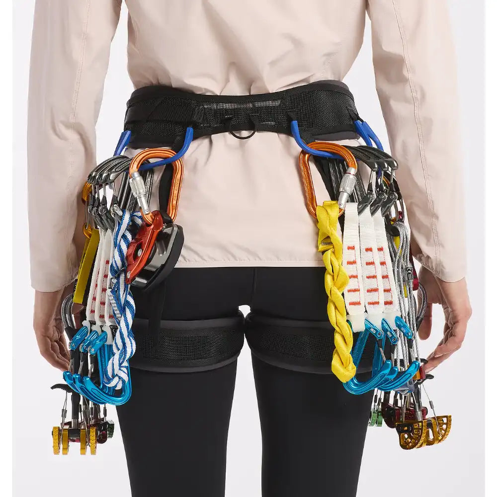 Arc'teryx Kiipeilyvaljaat Konseal Harness Women's Treeline Outdoors