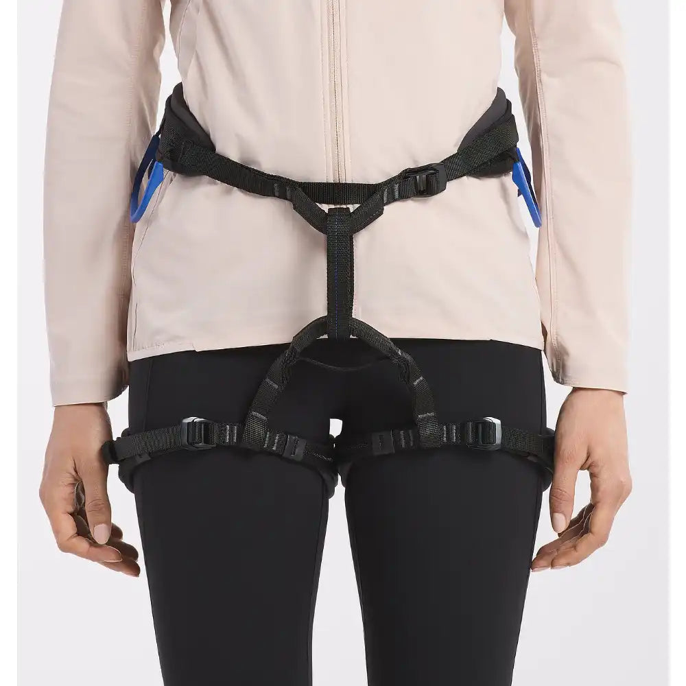 Arc'teryx Kiipeilyvaljaat Konseal Harness Women's Treeline Outdoors