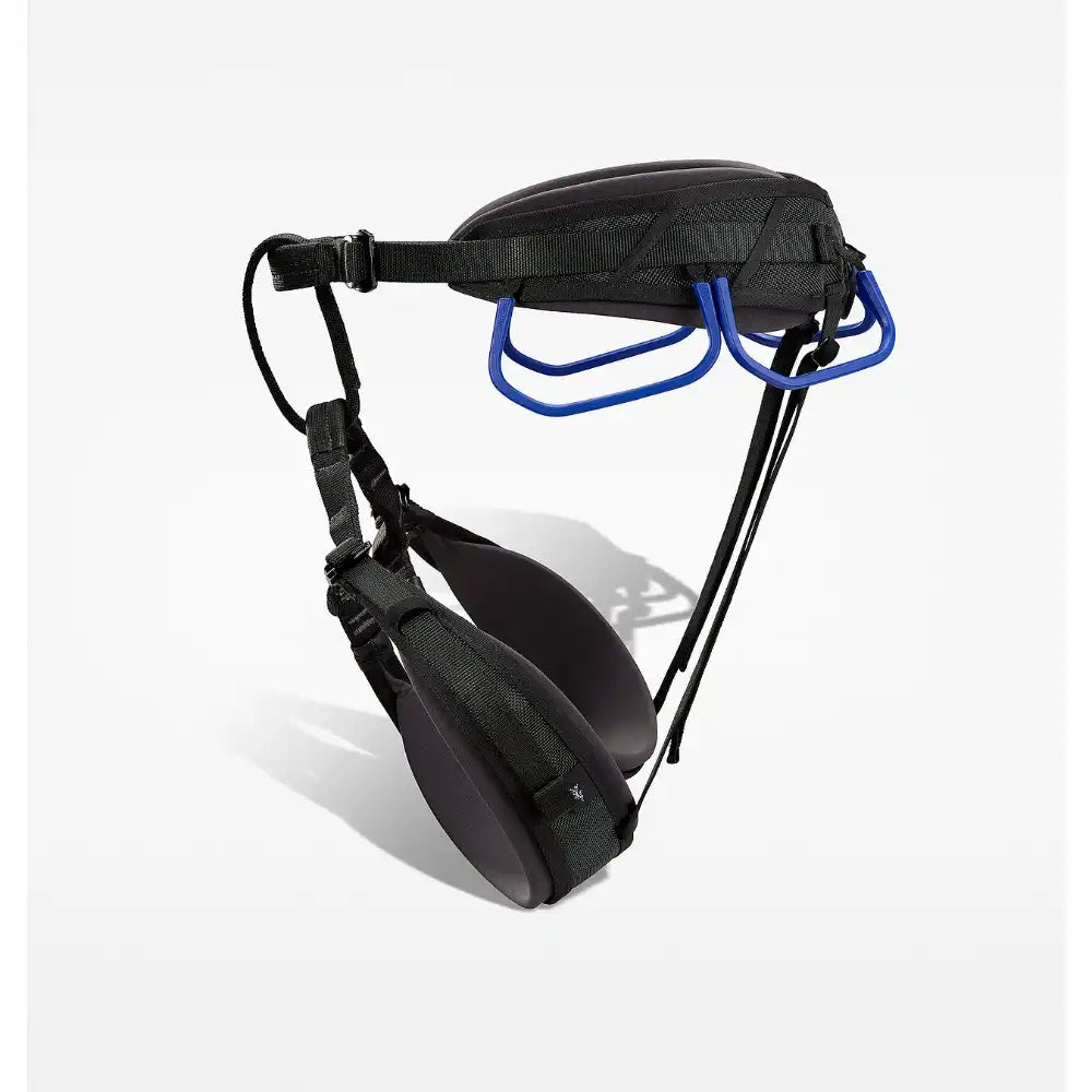 Arc'teryx Kiipeilyvaljaat Konseal Harness Women's Treeline Outdoors