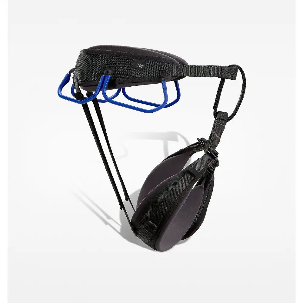 Arc'teryx Kiipeilyvaljaat Konseal Harness Women's Treeline Outdoors