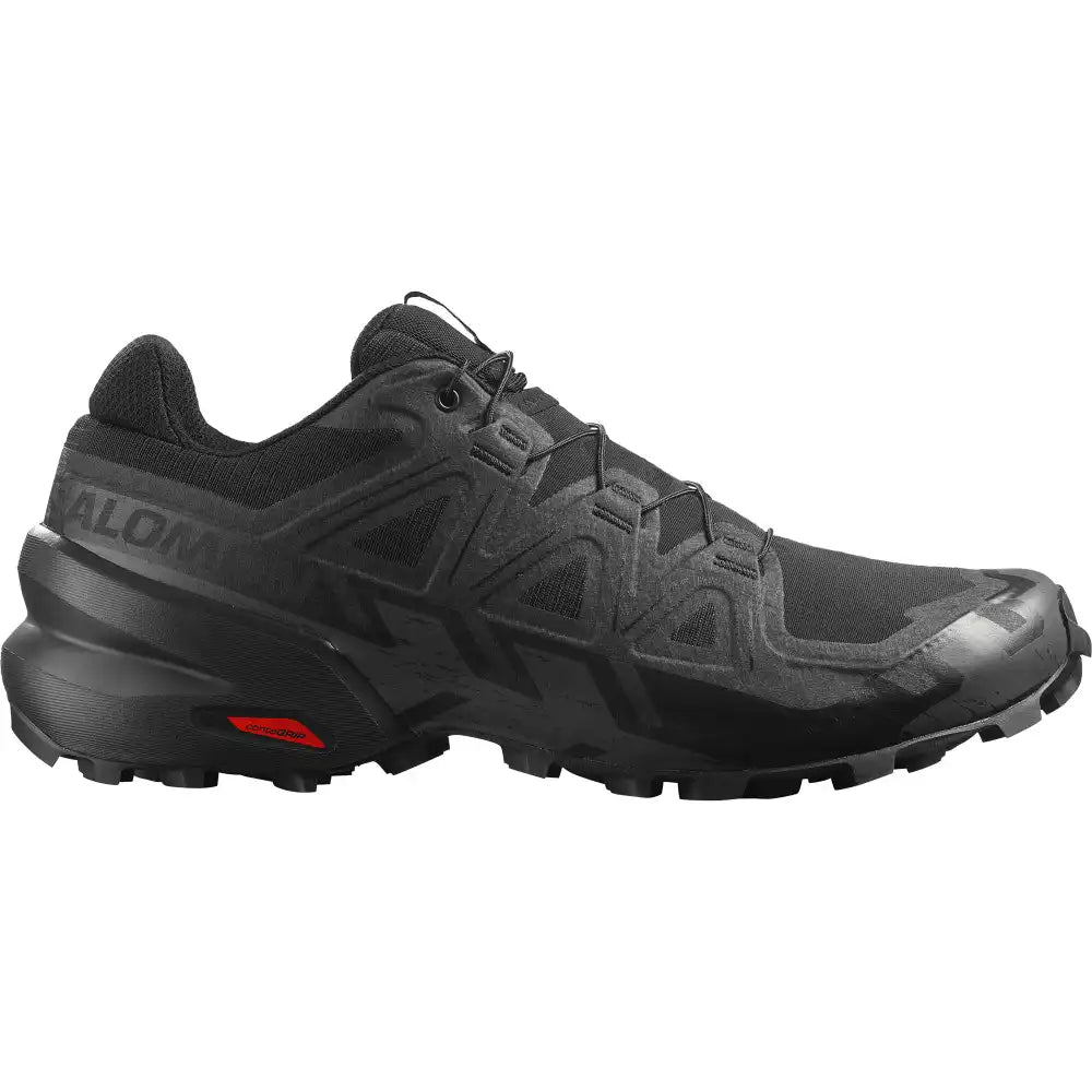 Salomon Juoksukengät Speedcross 6 Wide Treeline Outdoors
