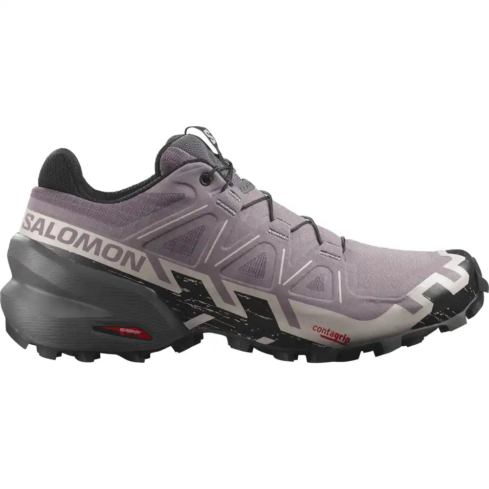 Salomon Juoksukengät Speedcross 6 Wide Women's Treeline Outdoors