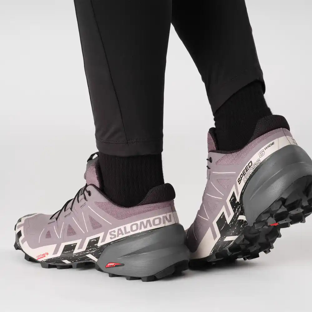Salomon Juoksukengät Speedcross 6 Wide Women's Treeline Outdoors