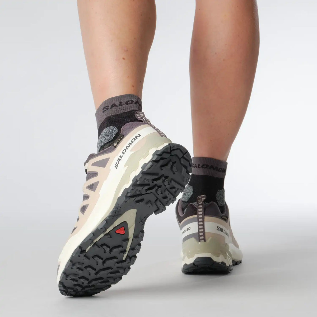 Salomon Juoksukengät XA PRO 3D v9 GTX W Treeline Outdoors