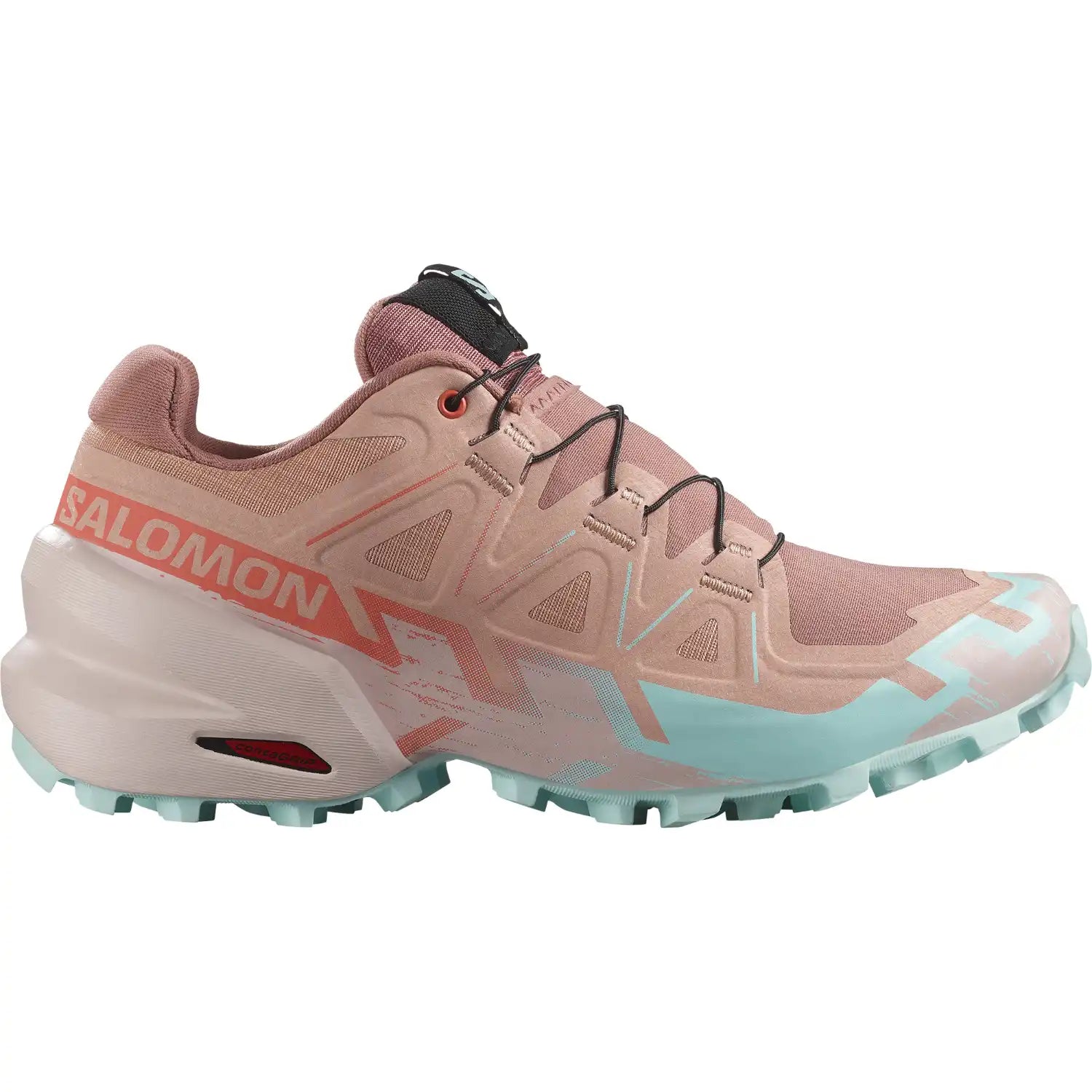 Salomon Juoksukengät Speedcross 6 Women's Treeline Outdoors