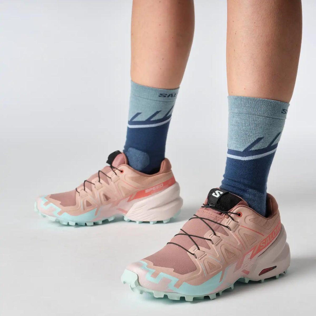 Salomon Juoksukengät Speedcross 6 Women's Treeline Outdoors