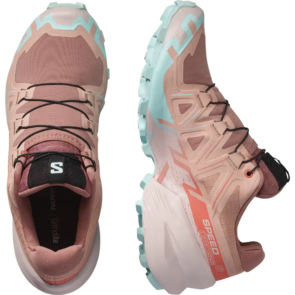 Salomon Juoksukengät Speedcross 6 Women's Treeline Outdoors