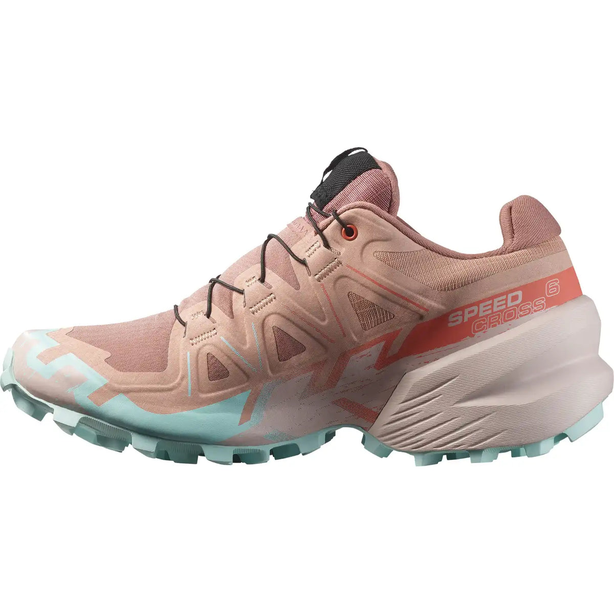 Salomon Juoksukengät Speedcross 6 Women's Treeline Outdoors