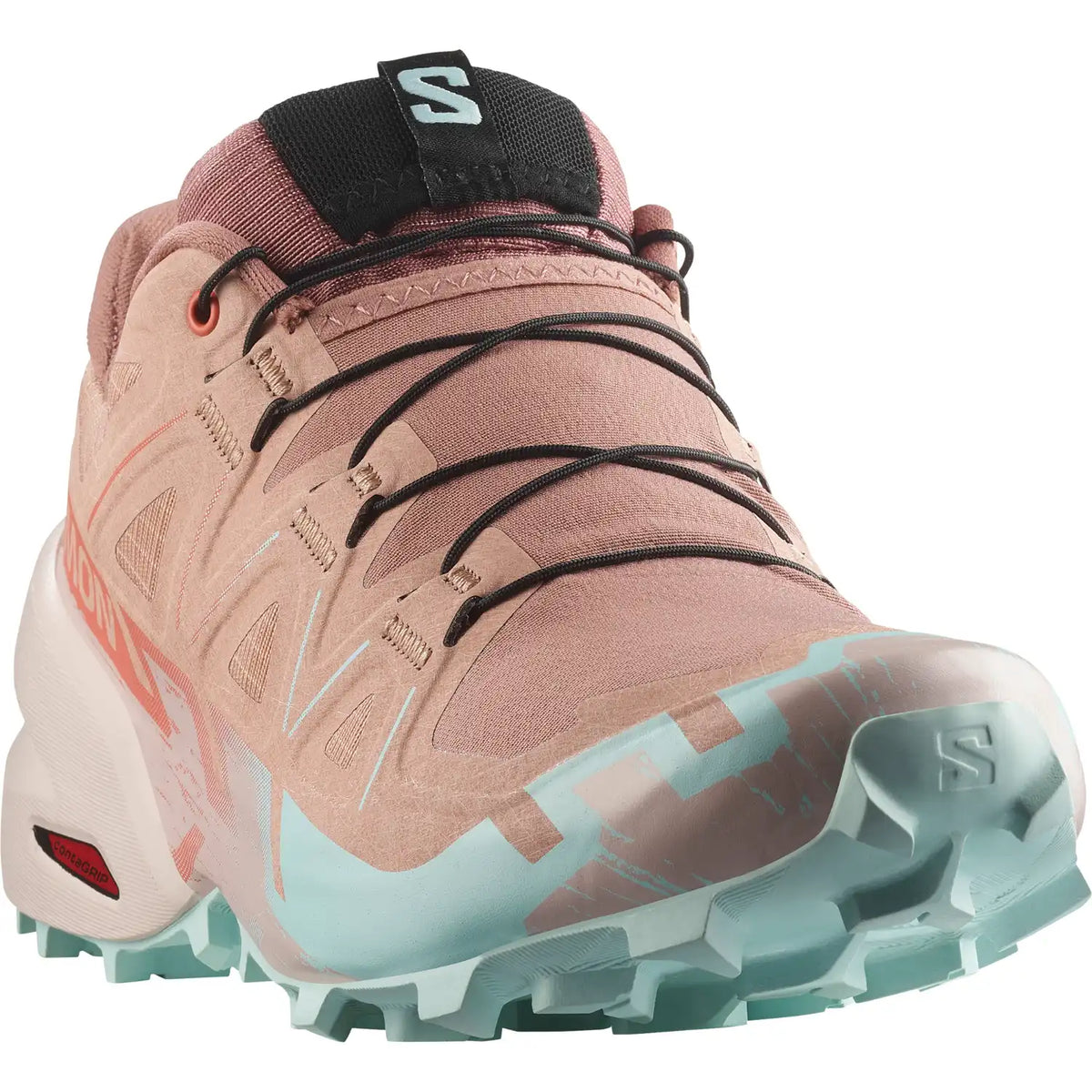 Salomon Juoksukengät Speedcross 6 Women's Treeline Outdoors