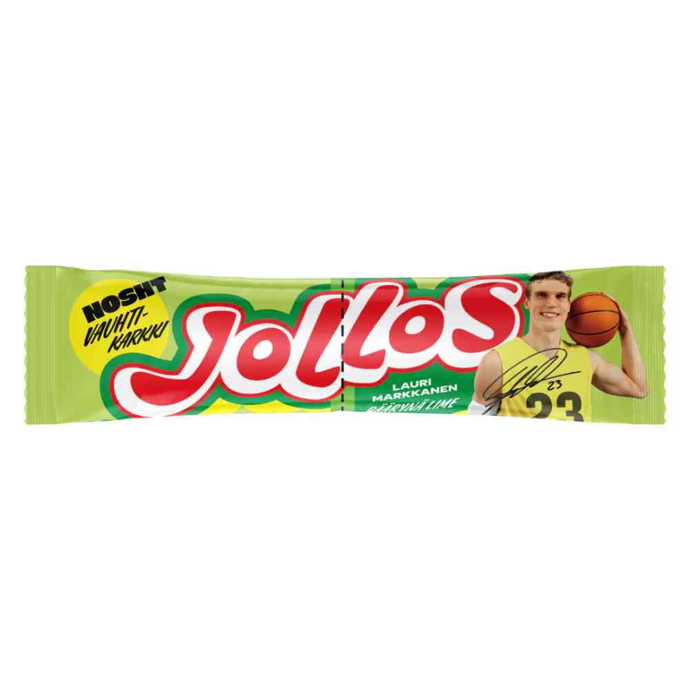 Nosht Urheiluravinteet Jollos Energy Chews Treeline Outdoors