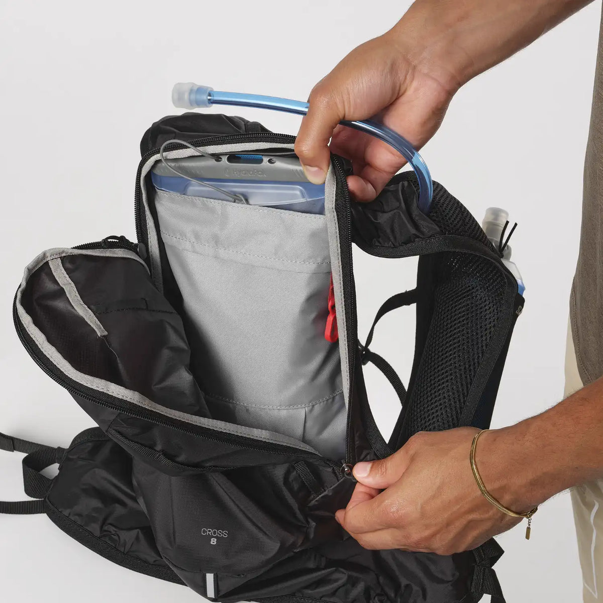 Salomon  Cross 8 Treeline Outdoors