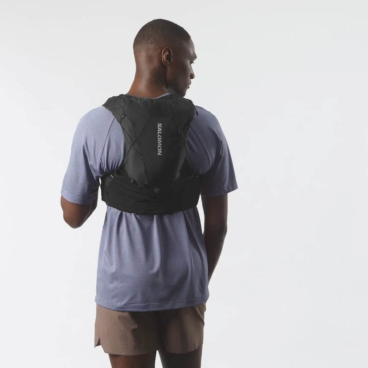 Salomon Juoksureput ADV Skin 12 Running Vest Treeline Outdoors