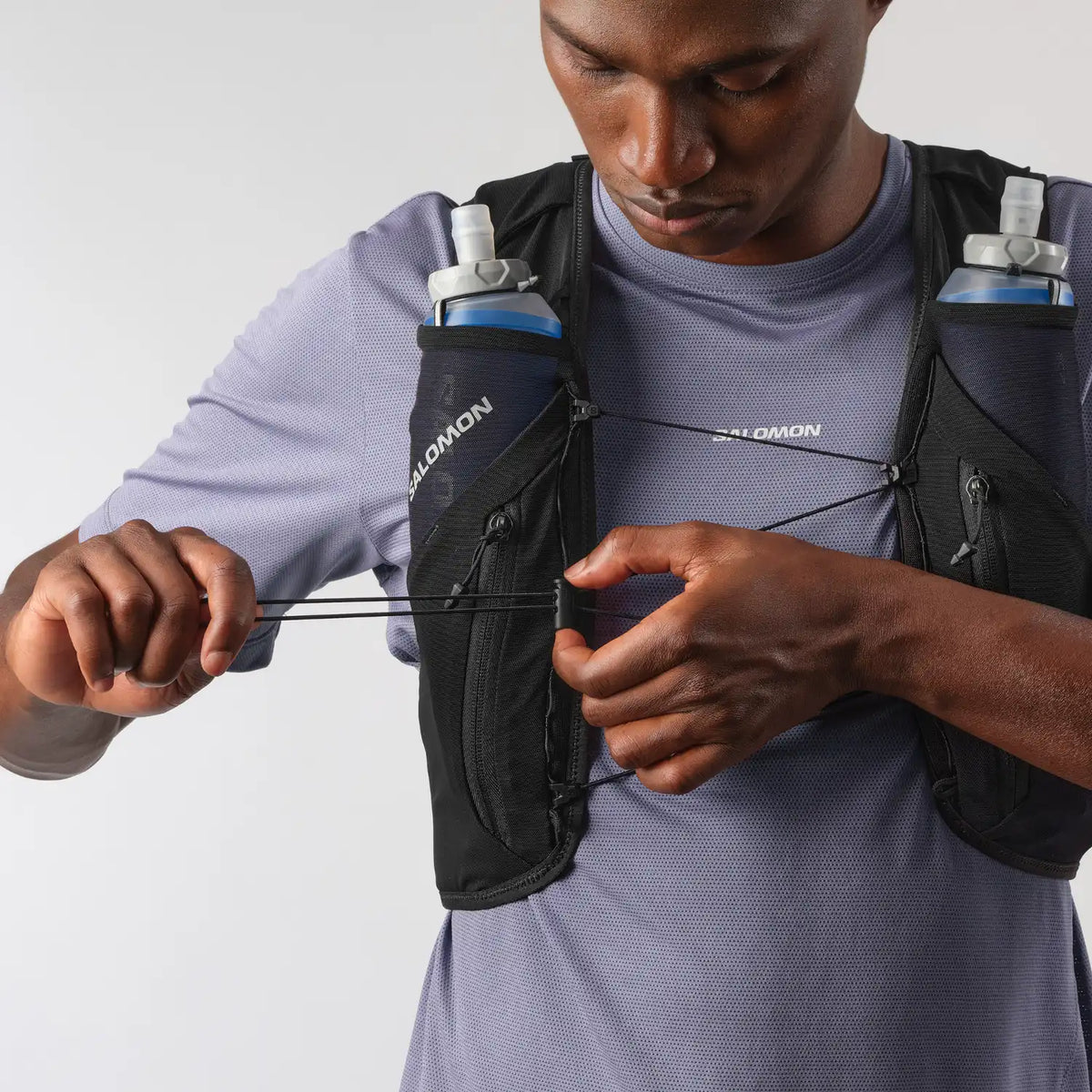 Salomon Juoksureput ADV Skin 12 Running Vest Treeline Outdoors