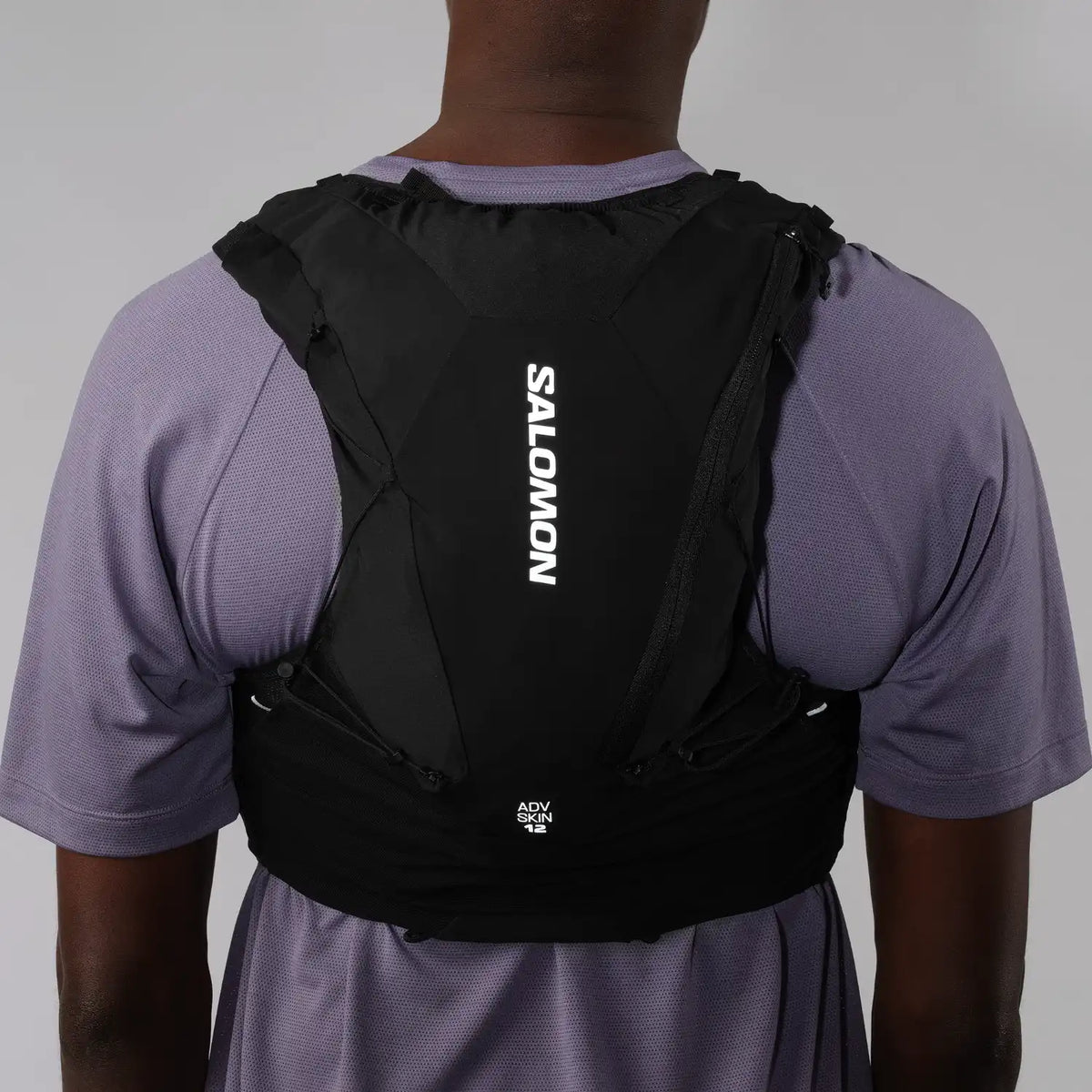 Salomon Juoksureput ADV Skin 12 Running Vest Treeline Outdoors