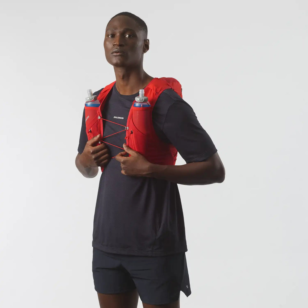 Salomon Juoksureput ADV Skin 12 Running Vest Treeline Outdoors