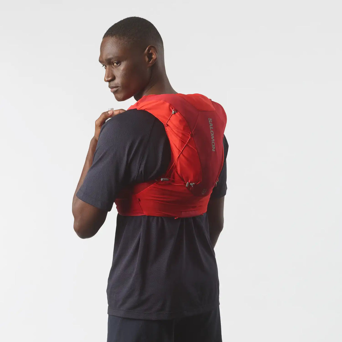 Salomon Juoksureput ADV Skin 12 Running Vest Treeline Outdoors