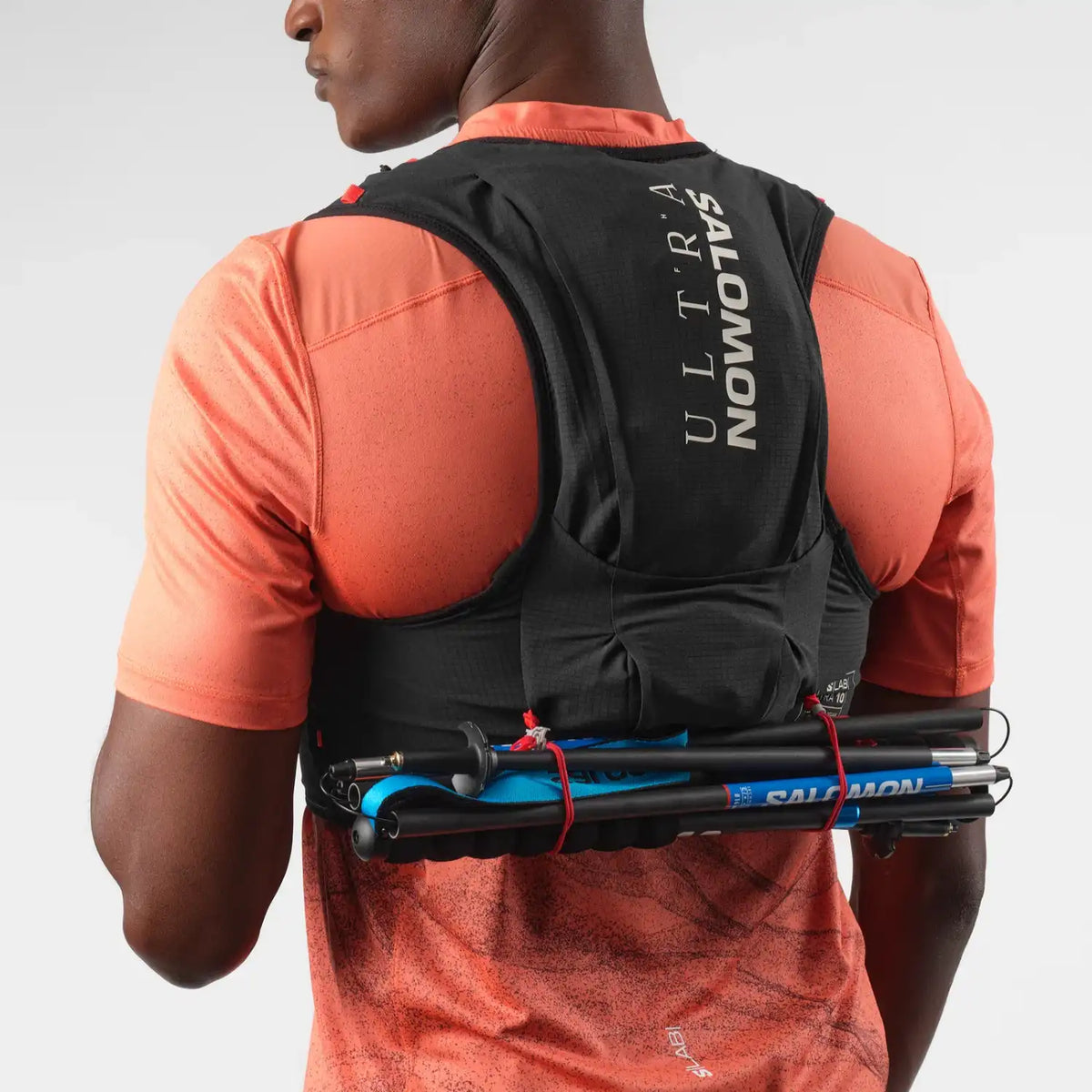 Salomon Juoksureput S/LAB Ultra 10 Running Vest Treeline Outdoors