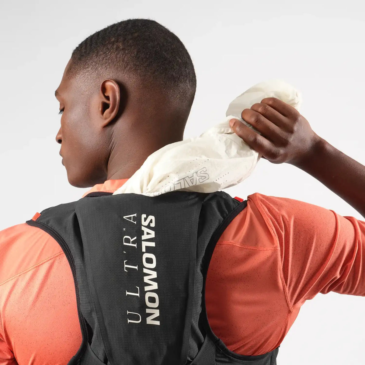 Salomon Juoksureput S/LAB Ultra 10 Running Vest Treeline Outdoors