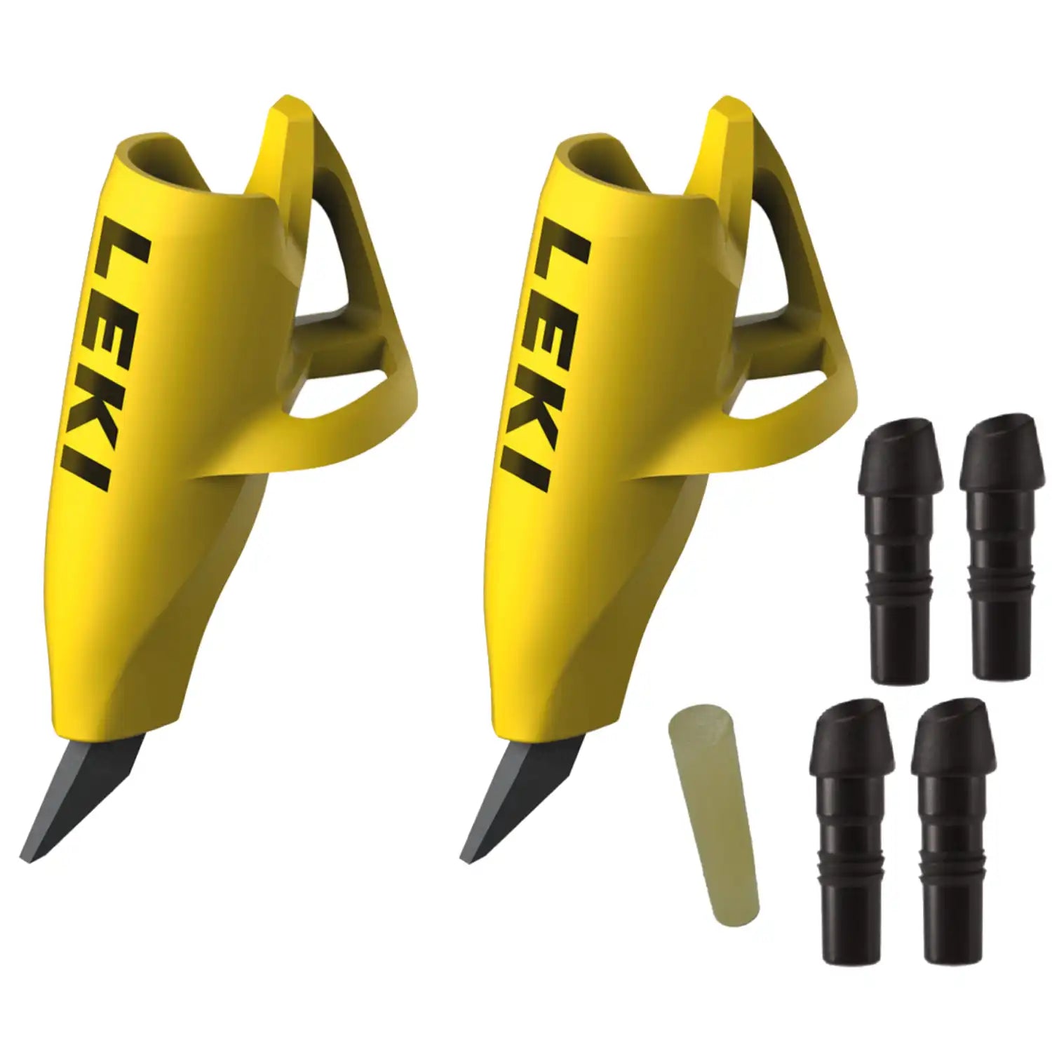 Leki Hiihtosauvojen varaosat Fin Vario Rollertip Basket shaft sleeve Ø8+9mm Treeline Outdoors