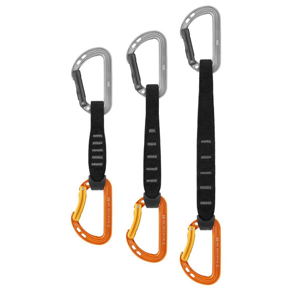 Petzl Jatkot Spirit Express jatko Treeline Outdoors