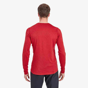 Men's Dart Long Sleeve T-Shirt