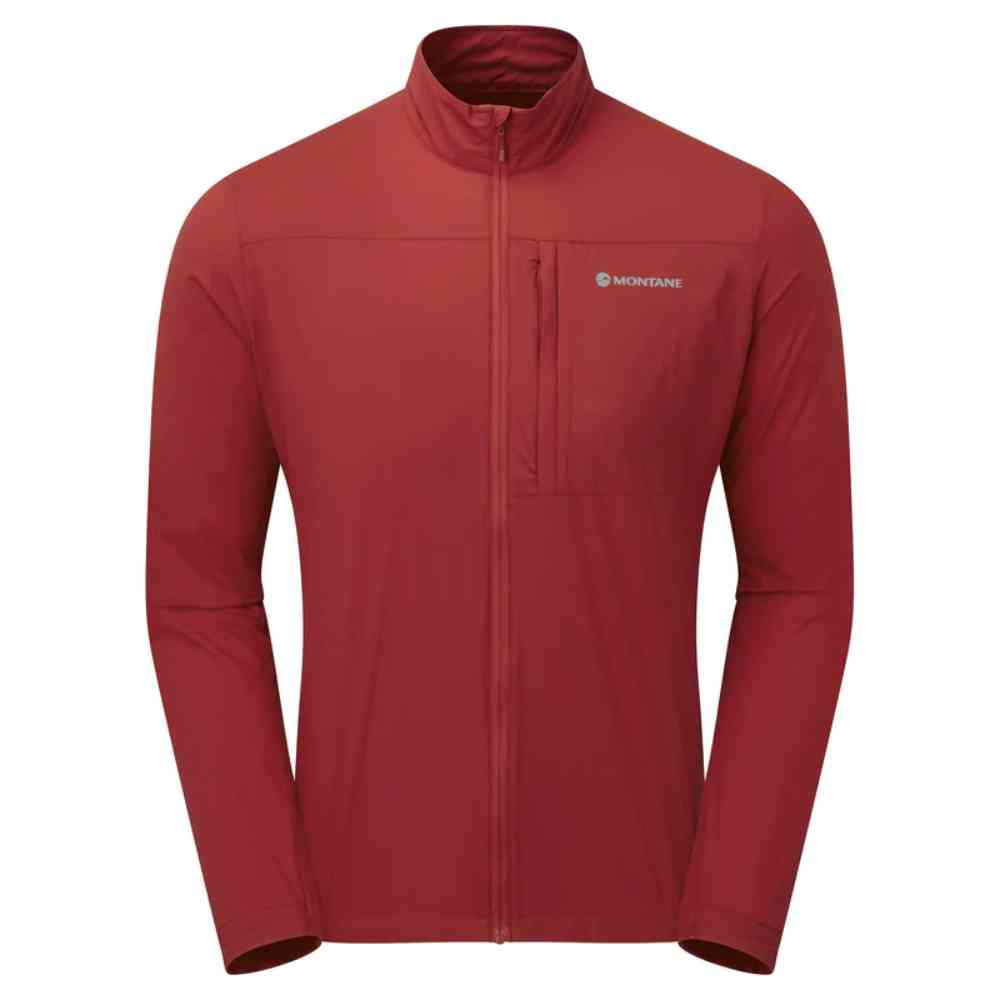 Montane Tuulenpitävät takit Men's Featherlite Jacket Treeline Outdoors