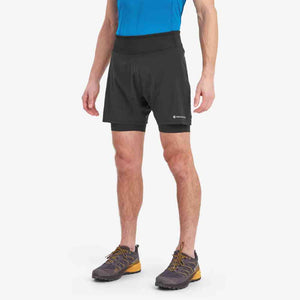 Men's Slipstream Twin Skin Shorts