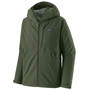 Patagonia Vedenpitävät kuoritakit Granite Crest Jacket Men's Treeline Outdoors