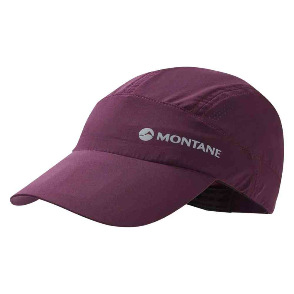 Montane Lippikset Trail Lite Cap Treeline Outdoors