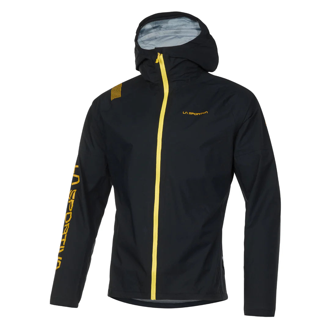 La Sportiva Vedenpitävät kuoritakit Pocketshell Waterproof Jacket Men's Treeline Outdoors