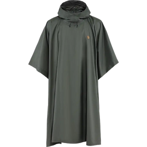 Fjällräven Sadeviitat Poncho Treeline Outdoors