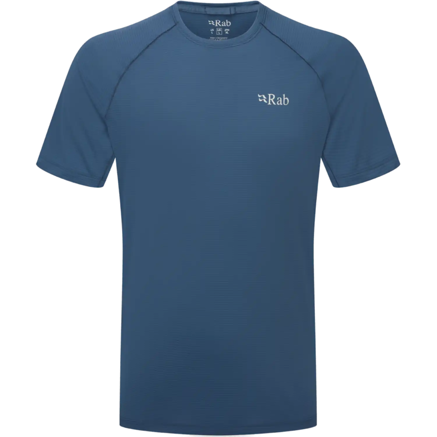 Rab T-paidat Sonic Tee Men's Treeline Outdoors