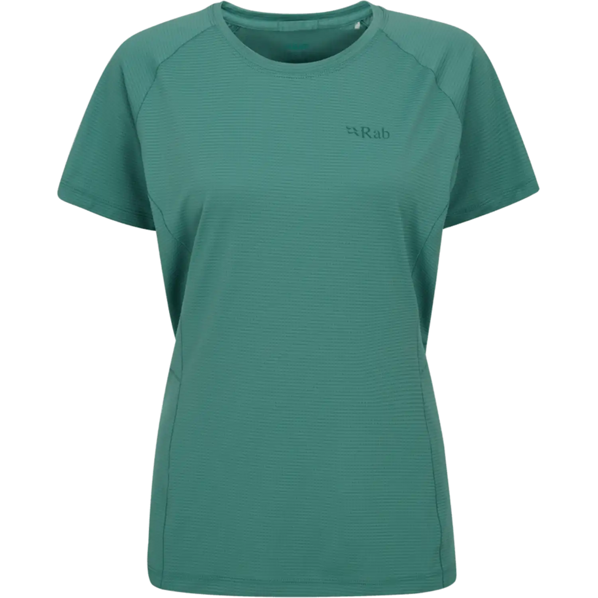 Rab T-paidat Sonic Ultra Tee Women's Treeline Outdoors