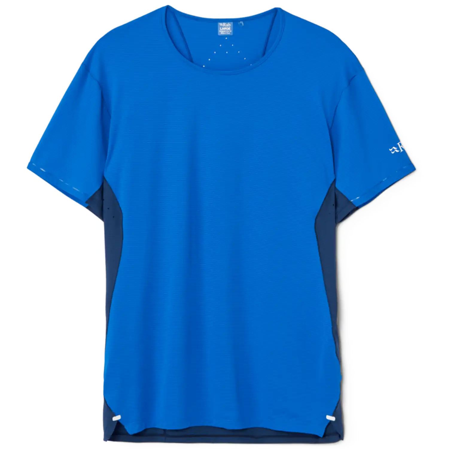 Rab T-paidat Sonic Ultra Tee Men's Treeline Outdoors