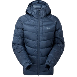 Rab Untuvatakit Glaceon Pro Down Jacket Women's Treeline Outdoors