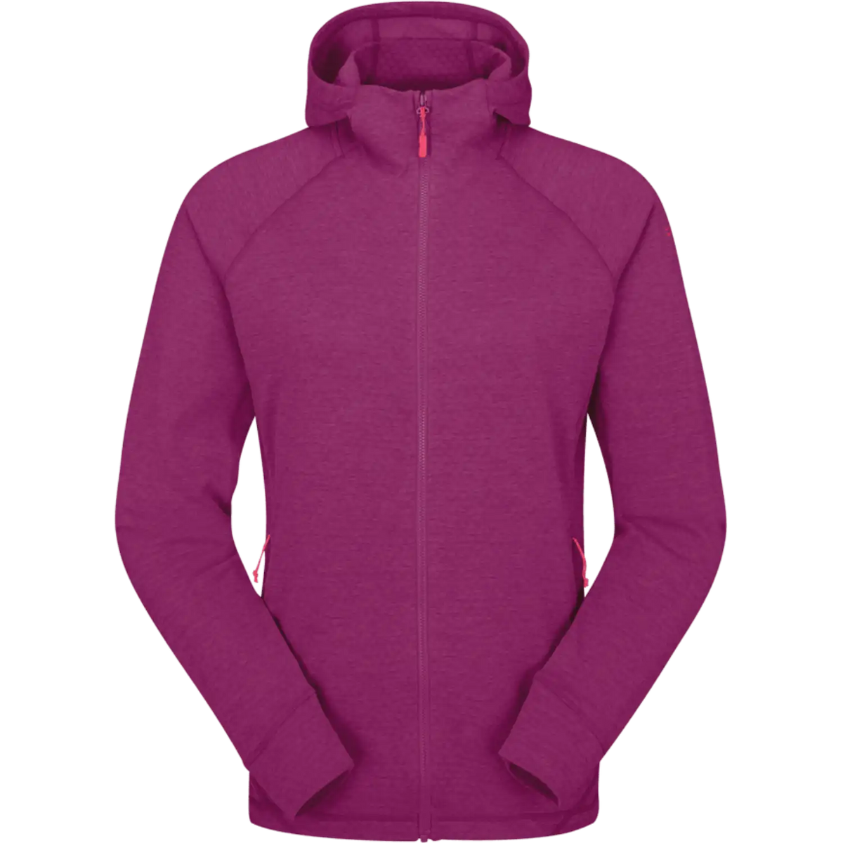 Rab Fleecetakit Nexus Hoody Women's Treeline Outdoors