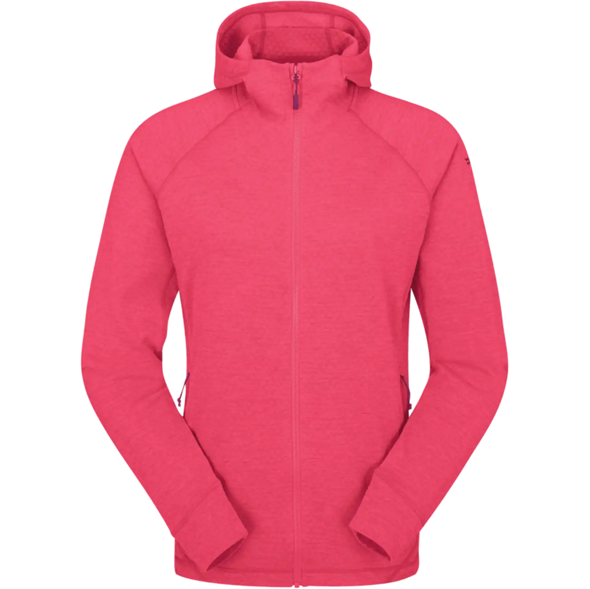 Rab Fleecetakit Nexus Hoody Women's Treeline Outdoors