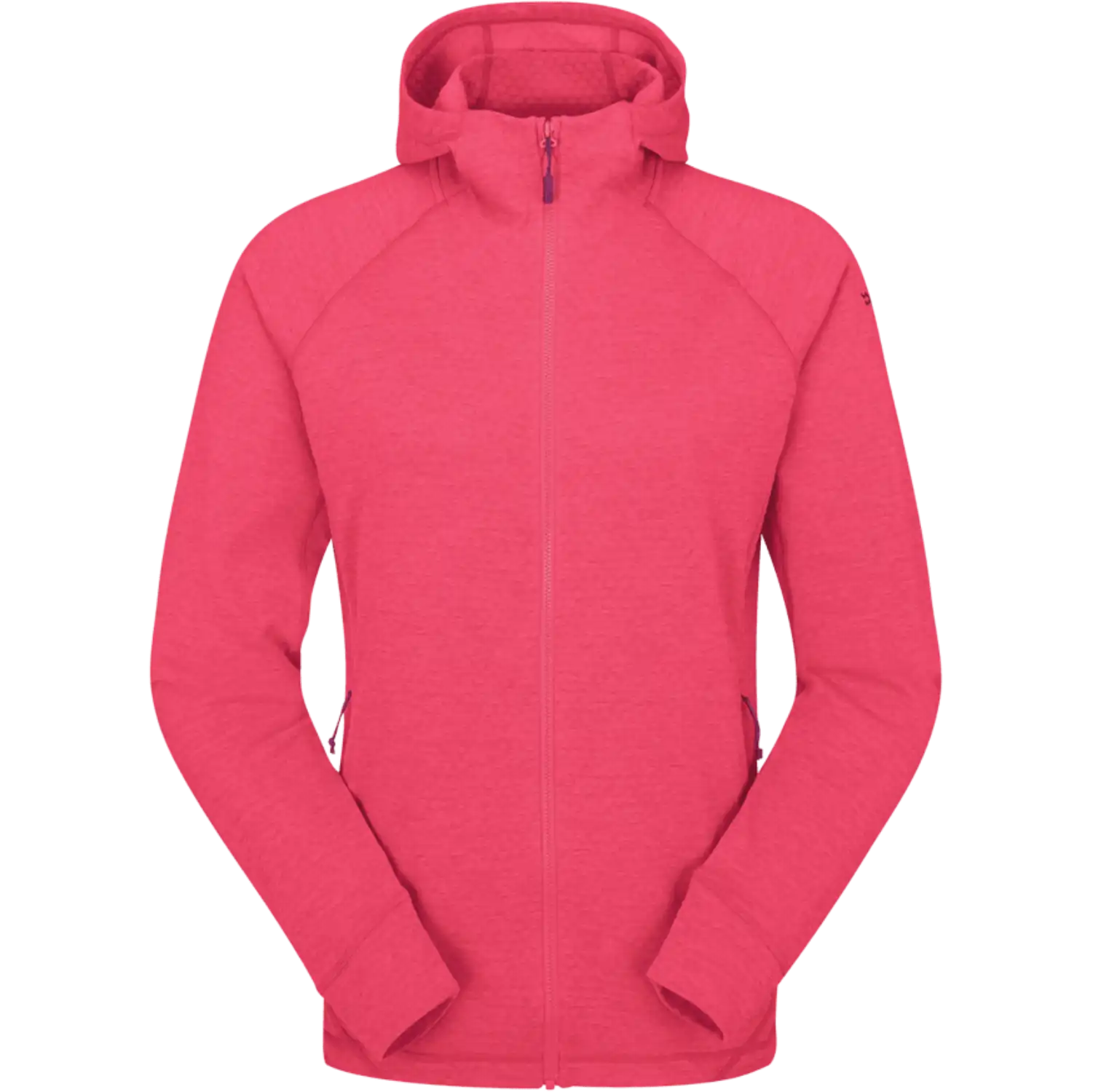 Rab Fleecetakit Nexus Hoody Women's Treeline Outdoors