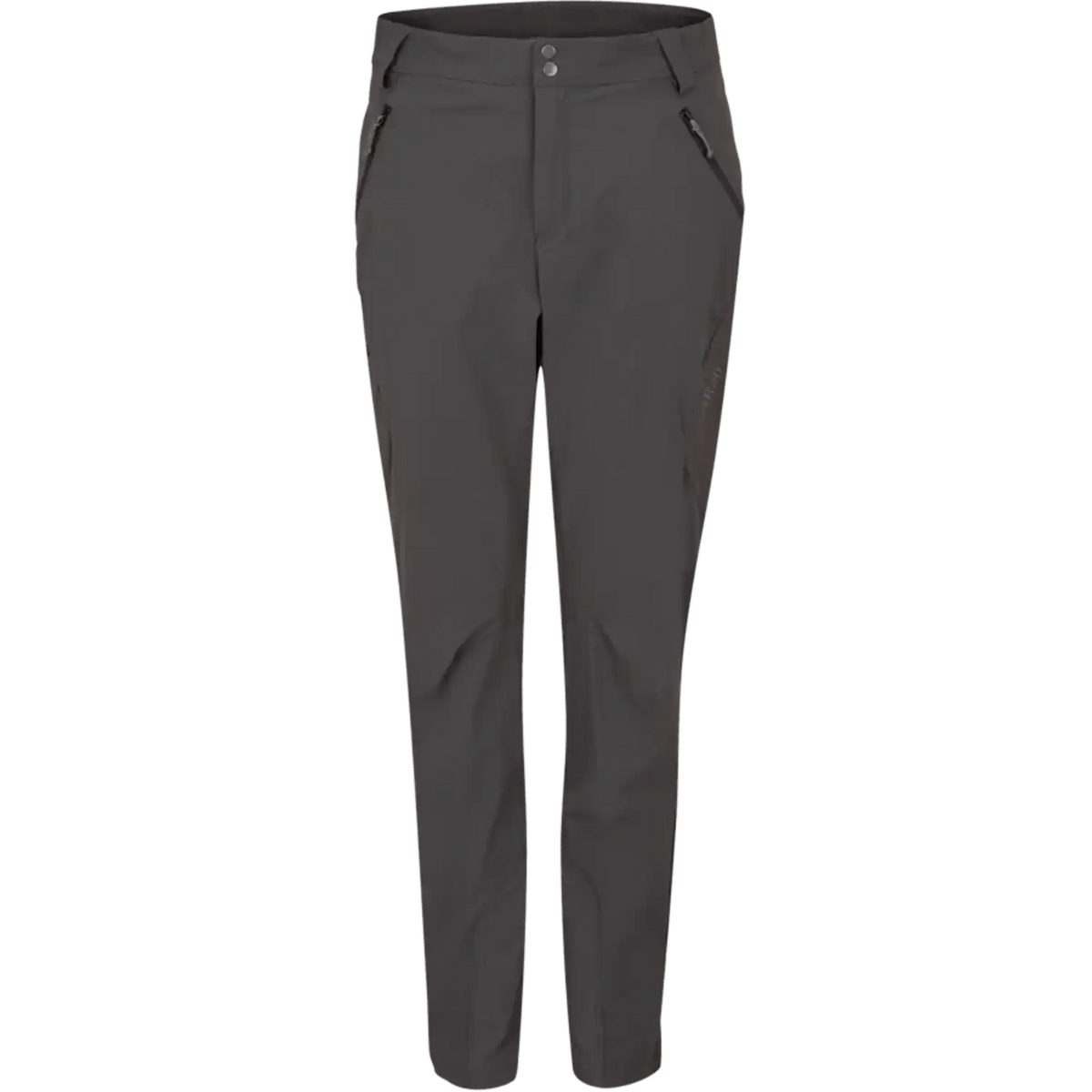 Rab Softshell-housut Ascendor Light Pants Women Treeline Outdoors