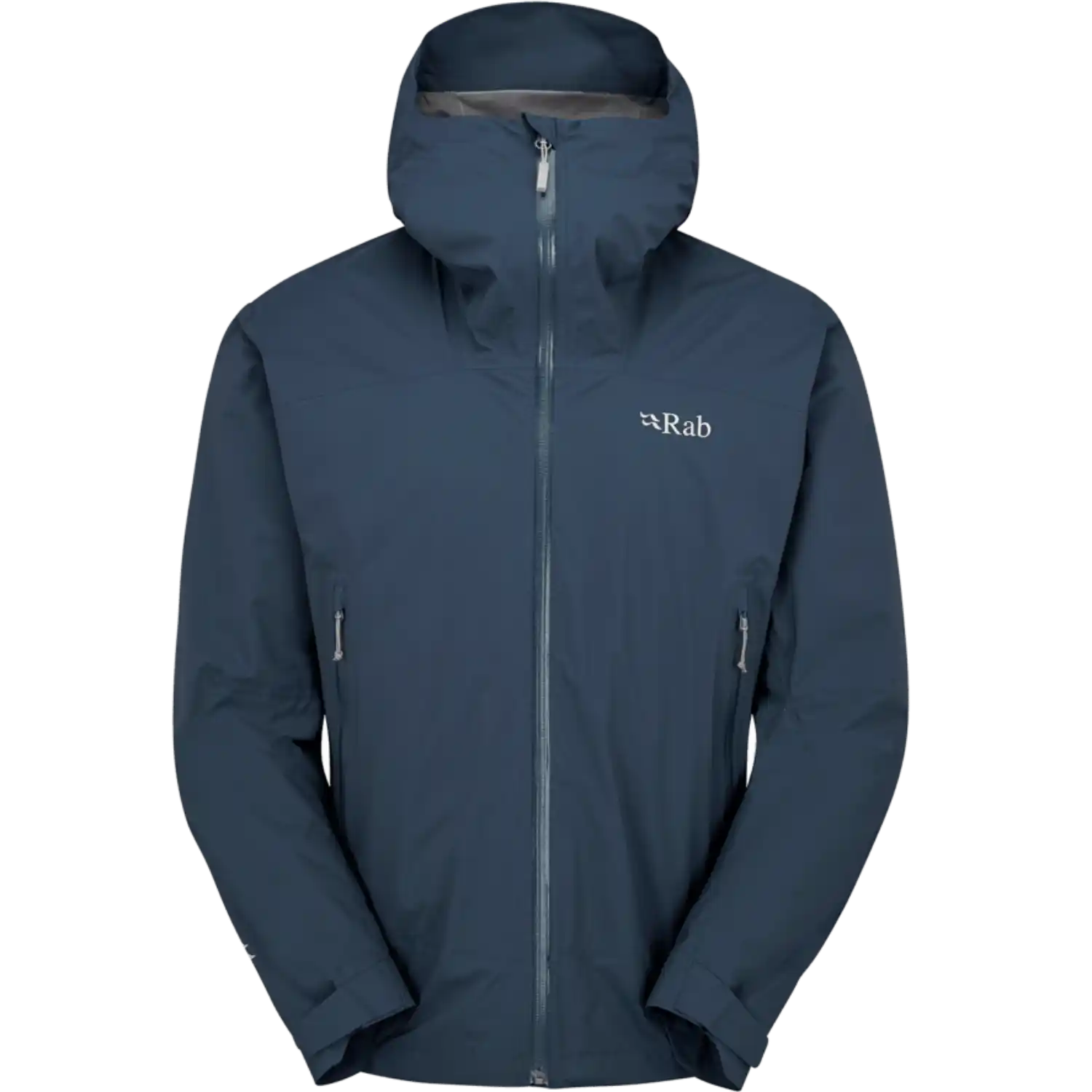 Rab Vedenpitävät kuoritakit Downpour Light Waterproof Jacket Men's Treeline Outdoors