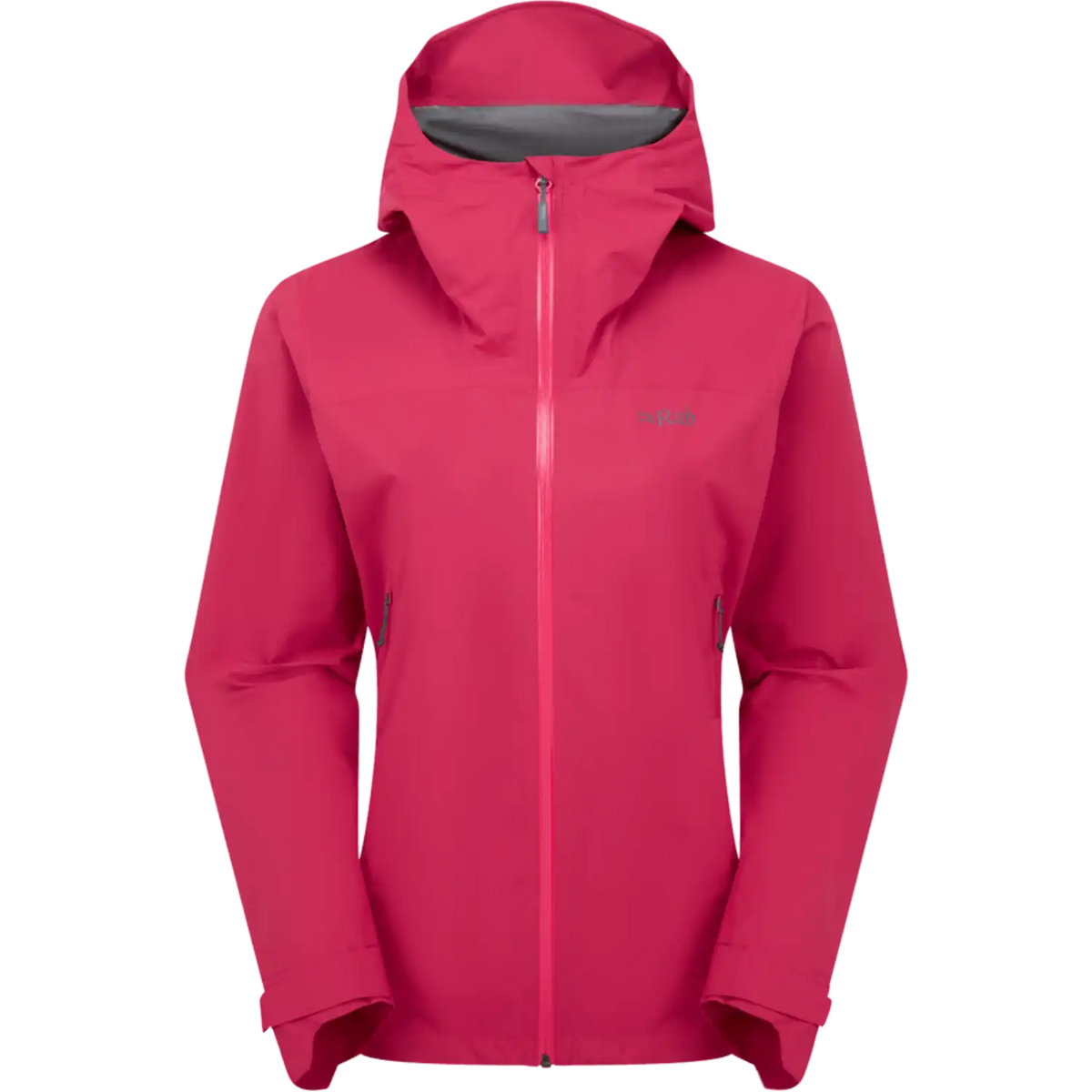 Rab Vedenpitävät kuoritakit Downpour Light Waterproof Jacket Women's Treeline Outdoors