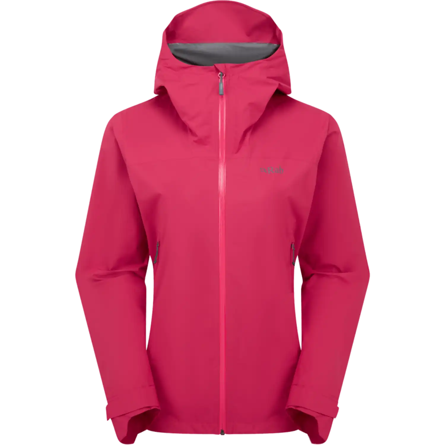 Rab Vedenpitävät kuoritakit Downpour Light Waterproof Jacket Women's Treeline Outdoors