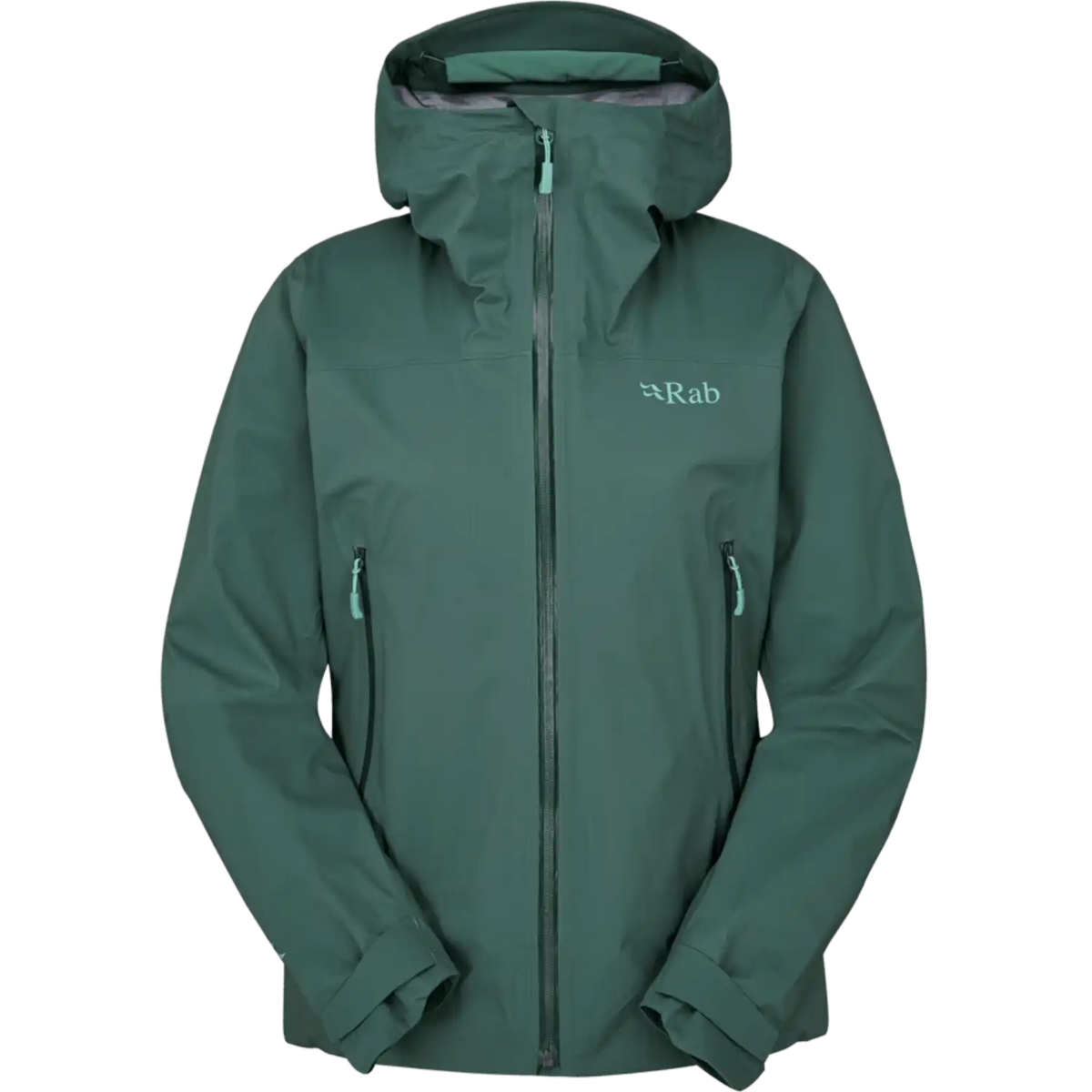 Rab Vedenpitävät kuoritakit Firewall Light Waterproof Jacket Women's Treeline Outdoors
