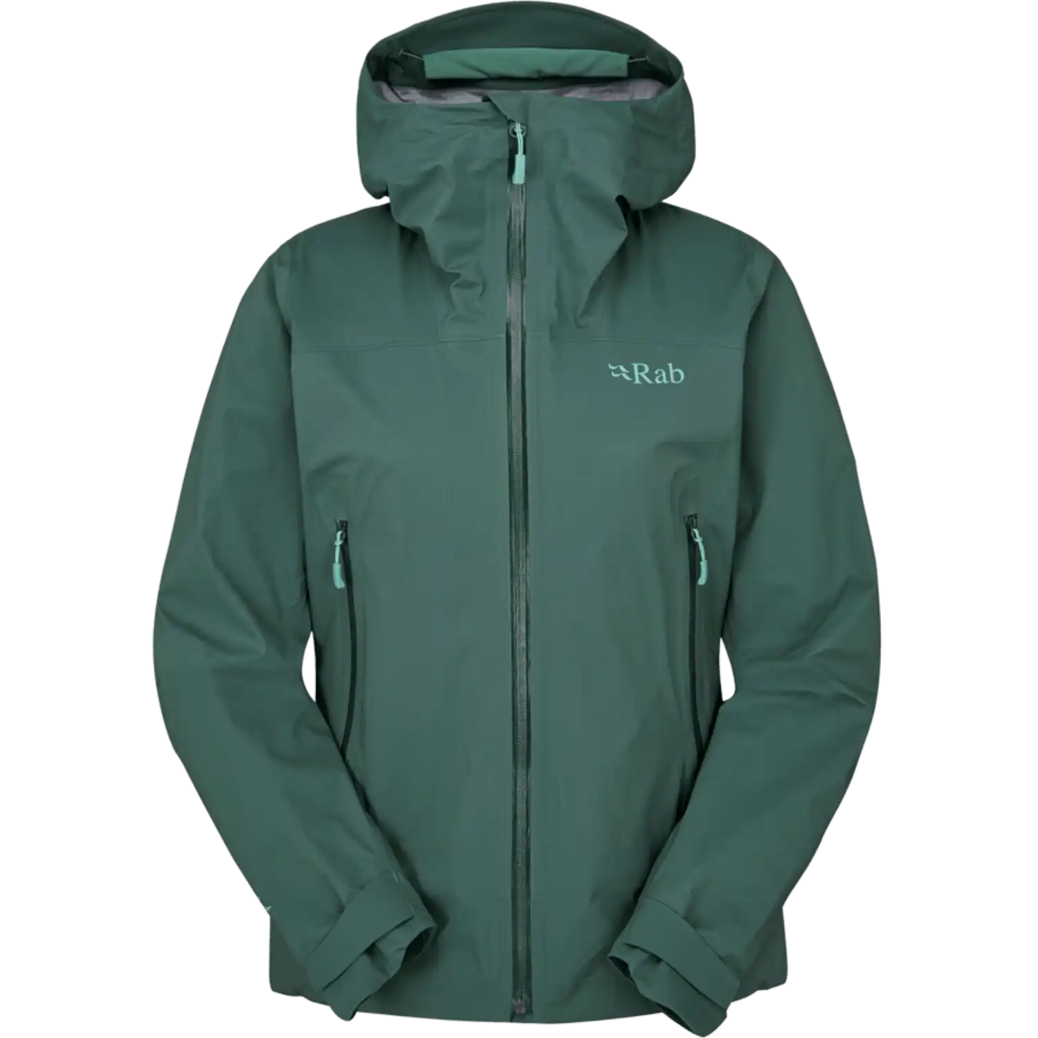 Rab Vedenpitävät kuoritakit Firewall Light Waterproof Jacket Women's Treeline Outdoors