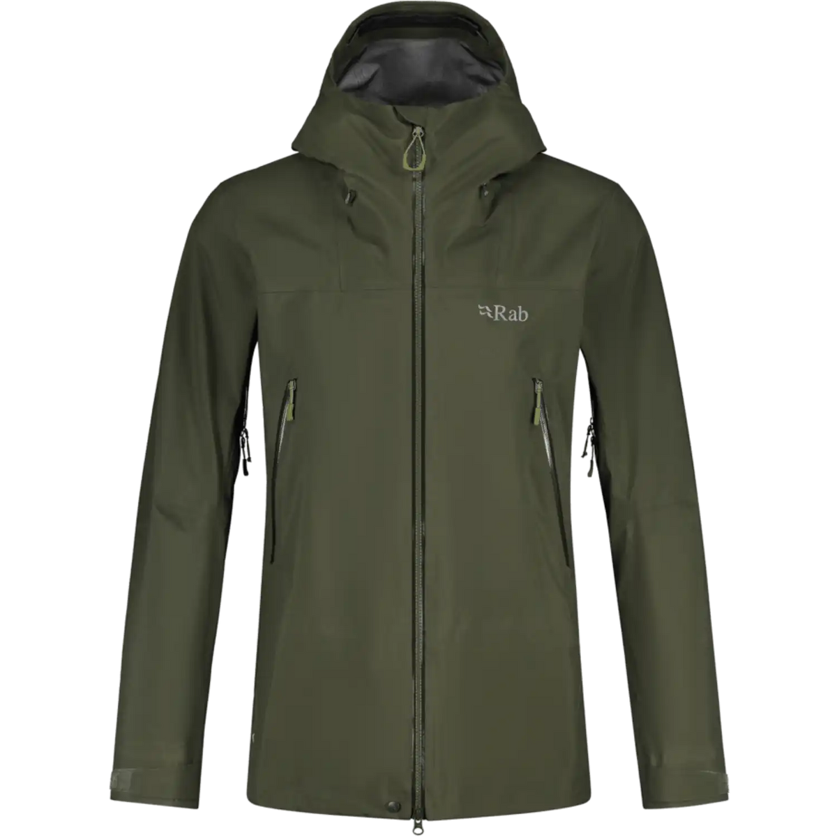 Rab Vedenpitävät kuoritakit Kangri GORE-TEX Jacket Men's Treeline Outdoors
