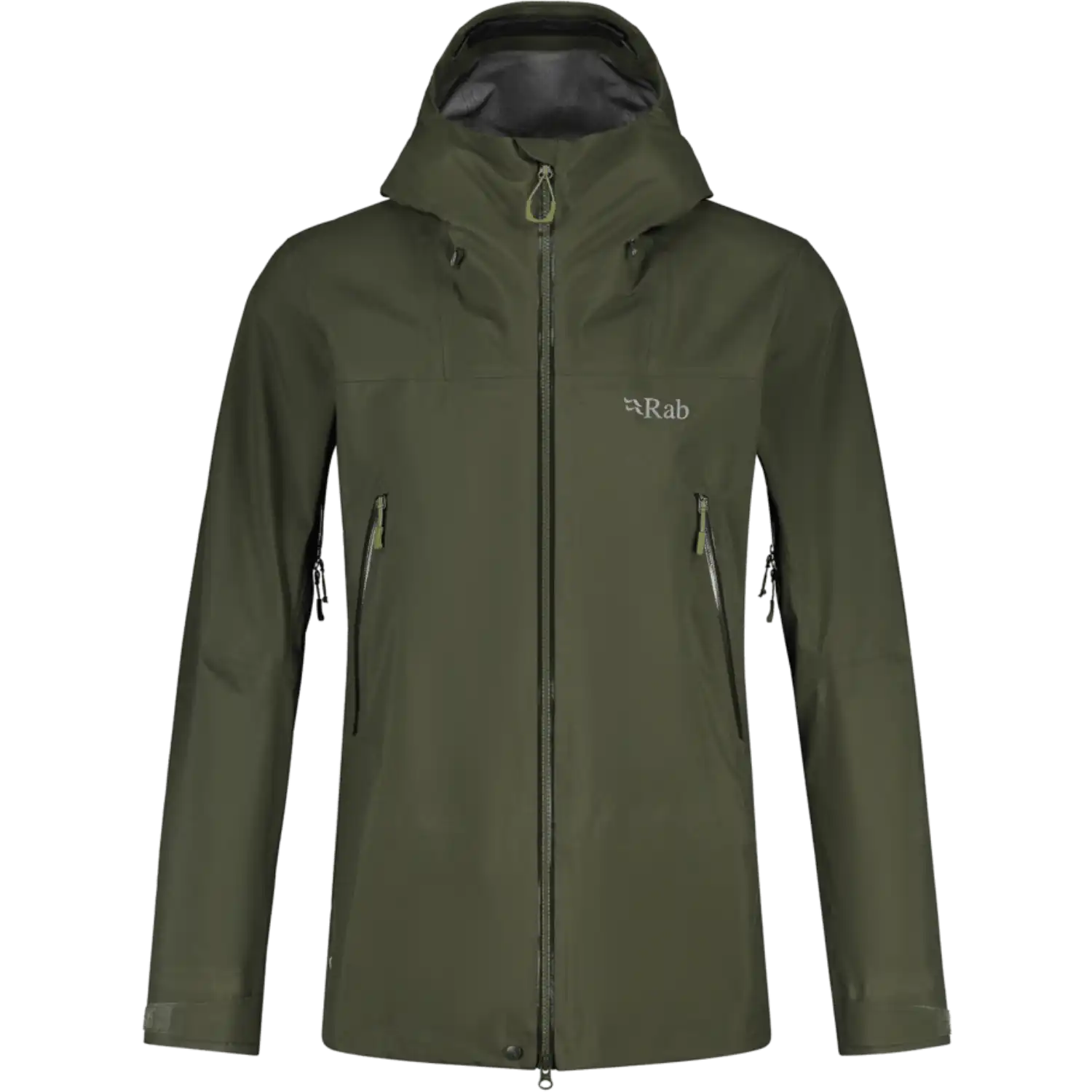 Rab Vedenpitävät kuoritakit Kangri GORE-TEX Jacket Men's Treeline Outdoors